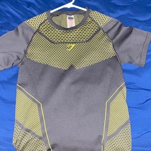 Gymshark onyx size medium Green/Grey